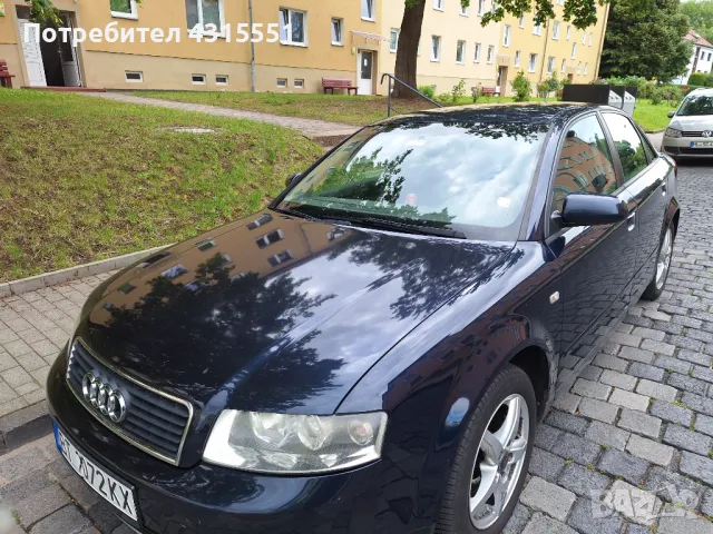 Ауди А4,1.9tdi