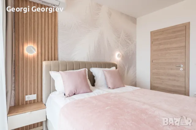 Луксозен Апартамент с Паркомясто на 5 мин от плаж в Константин и Елена, снимка 15 - Почивки на море - 50141392