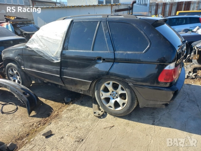 Х5 ци на ЧАСТИ, снимка 3 - Автомобили и джипове - 51733265