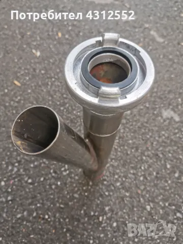 ПРОДАВАМ ИНЖЕКТОРИ ЗА ДОБИВ НА РЕЧНО ЗЛАТО, снимка 4 - Други машини и части - 48129251