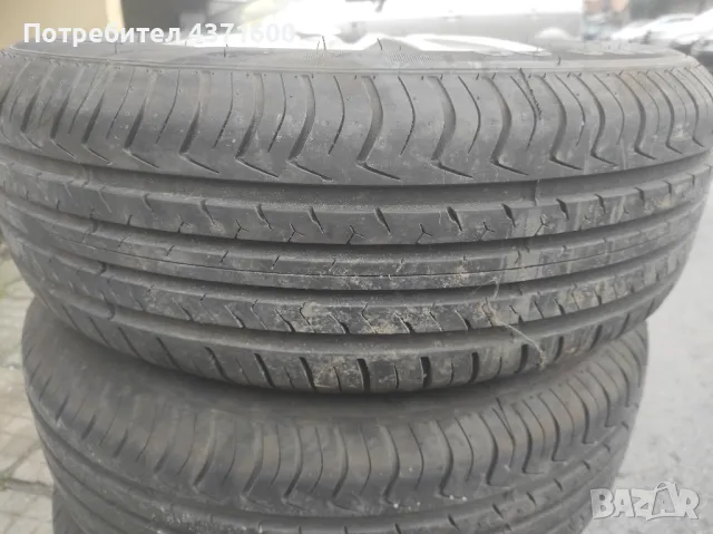 Летни гуми SONIX ECOPRO 99 195/65R15, снимка 3 - Гуми и джанти - 49096385