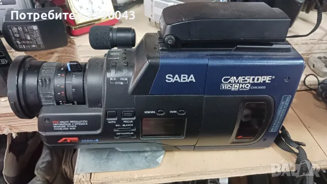 видеокамера SABA