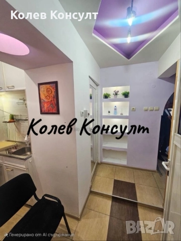 Отдавам под Наем едностаен апартамент в гр. Хасково, Топ Център, снимка 3 - Апартаменти - 51847659