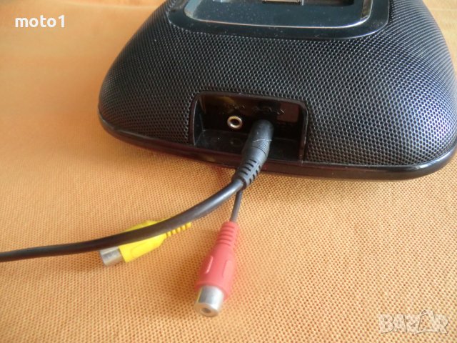 докинг станция за усилване на аудио сигнала от телефона към станцията, снимка 3 - Аксесоари за Apple - 37950020