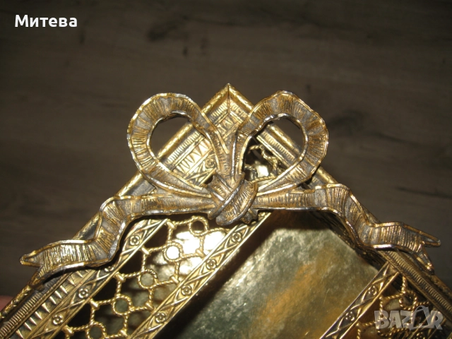 Луксозна метална кутия за салфетки, снимка 6 - Декорация за дома - 52870198