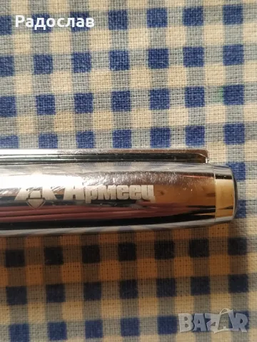 луксозна химикалка UNGARO, снимка 6 - Ученически пособия, канцеларски материали - 49760193