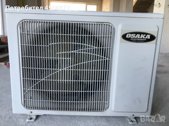 Климатик OSAКА 