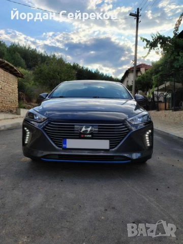 Хюндай йоник, снимка 2 - Автомобили и джипове - 51719908