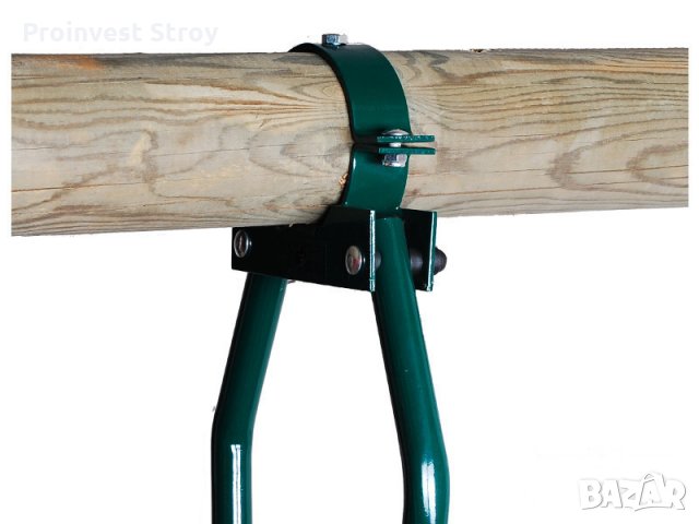 Двойна детска метална люлка AC5001 с размери 190*99.5*23 см., снимка 5 - Други - 35138083