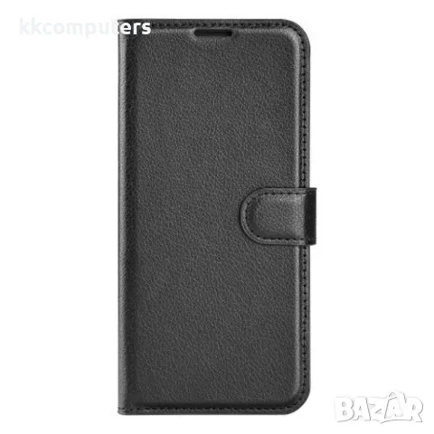 ZTE Blade A75 4G Litchi Texture Wallet Калъф и Протектор, снимка 14 - Калъфи, кейсове - 49889934
