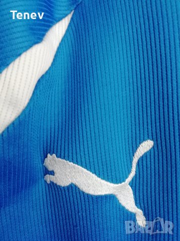 Puma оригинална тениска фланелка L , снимка 4 - Тениски - 37791924