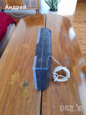 Старо радио,радиоприемник Турист РП 315, снимка 6 - Антикварни и старинни предмети - 33251033