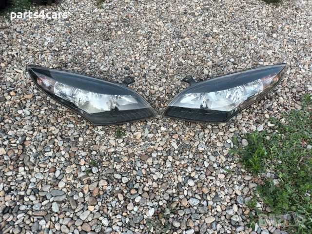 ляв и десен фар за рено меган 3 08-13 RENAULT MEGANE III