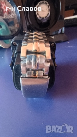 мъжки ръчен часовник BENRUS 100FT Water Resistance Mioyta Japan Movement, снимка 13 - Мъжки - 51759280