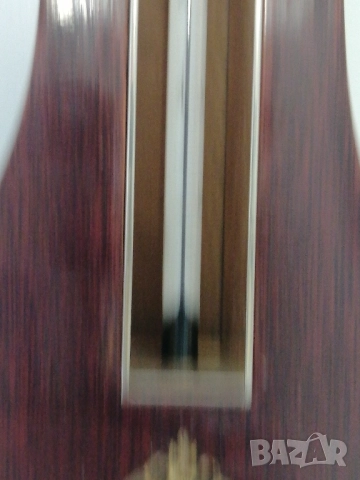 Немски барометър и термометър , снимка 6 - Други ценни предмети - 52012593