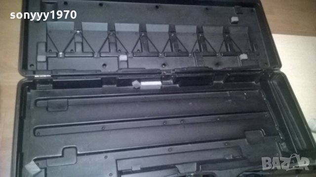 ROLAND-ТВЪРД КЕИС ЗА СИНТЕЗАТОР-ВНОС ШВЕЦИЯ, снимка 13 - Синтезатори - 27888868