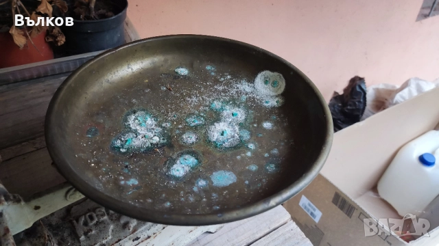 Стар кантар, снимка 3 - Антикварни и старинни предмети - 52495562