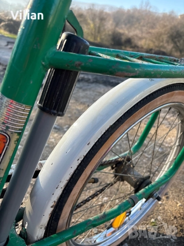 Колело,велосипед Балкан/Балканче, снимка 7 - Велосипеди - 52817112