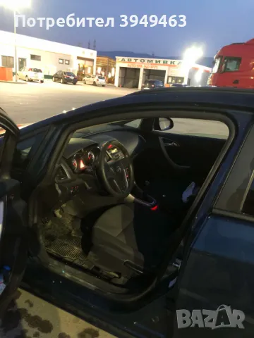 opel astra j 2.0 cdti 160 hp дизел на части, снимка 3 - Автомобили и джипове - 50342468