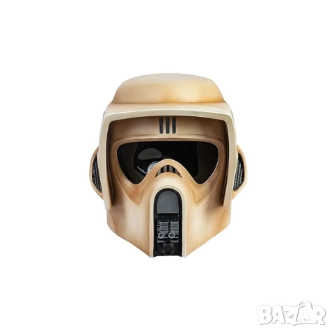 Шлем, каска, маска Star Wars Mandalorian Scout Trooper от Chiefstore