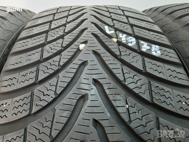 4бр зимни гуми 205/55/16 APOLLO L04978 , снимка 2 - Гуми и джанти - 53521869