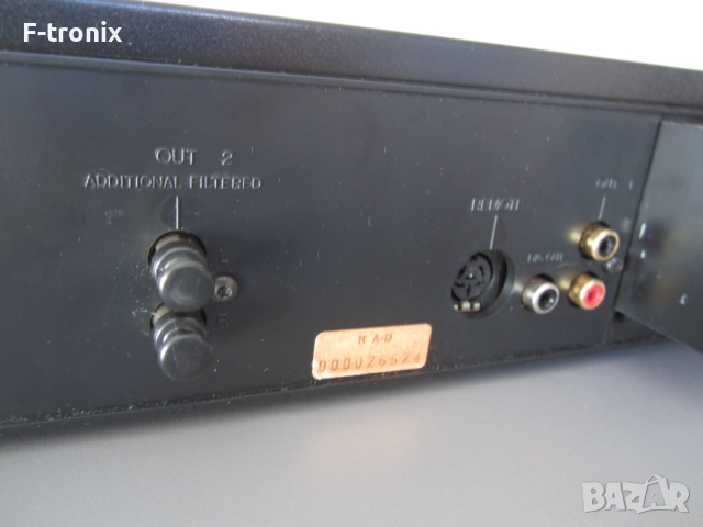 сд плеър Philips CD-650, снимка 11 - Аудиосистеми - 52788200