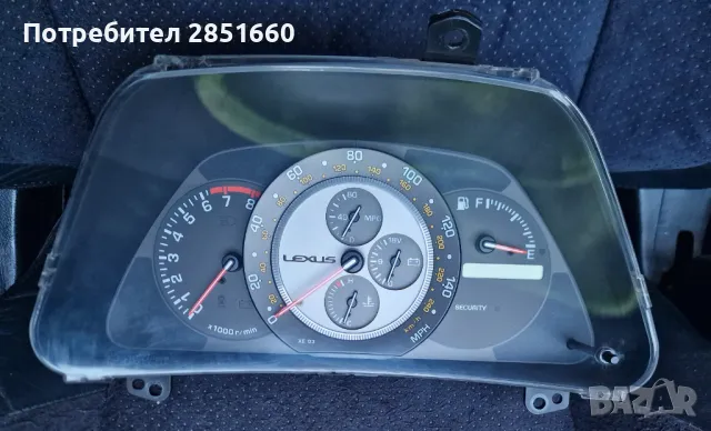 Lexus is200/300/ALtezza-Oригинални части/аксесоари-Продава, снимка 2 - Части - 40871799