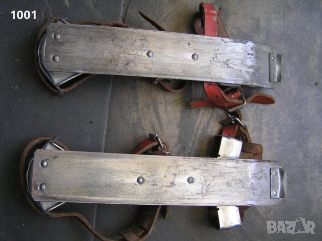 мини ски, метални детски и кънки за лед , снимка 3 - Зимни спортове - 16712776