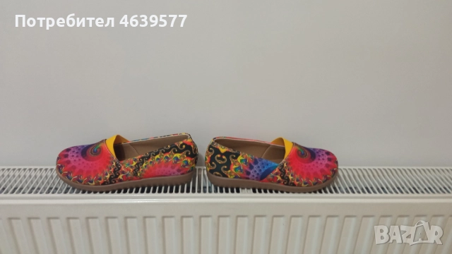 Дамски, леки, летни обувки