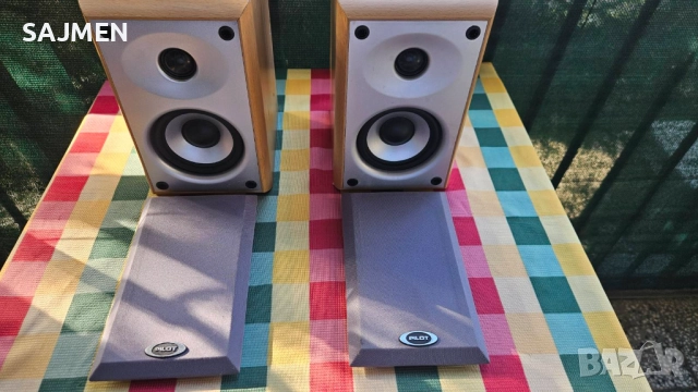 PILOT AMBIENT, снимка 8 - Тонколони - 52890575