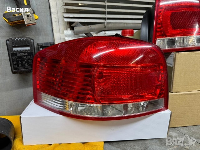 Стопове Audi А3 8P