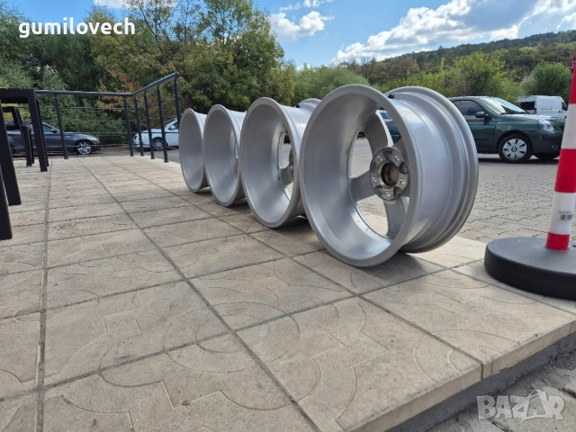 4бр.Оригинални Джанти Ауди А4/B8/Q5-17 цола , снимка 9 - Гуми и джанти - 51892811