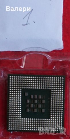 Процесори - 2 броя Intel Celeron , снимка 3 - Процесори - 20907867