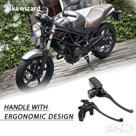 Комплект лостове спирачка и съединител за  Honda VT серия  НОВИ, снимка 2 - Части - 53433778