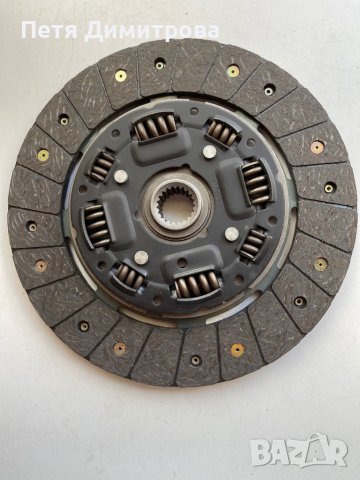 Феродов диск за съединител за FIAT DUCATO; CITROEN JUMPER 1,9D/TD; 2,5D 94 - 02 г., снимка 1 - Части - 38252274