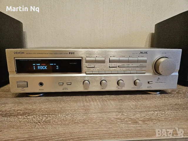 Стерео усилвател/ ресивър Denon DRA-545RD receiver, снимка 5 - Ресийвъри, усилватели, смесителни пултове - 49957295