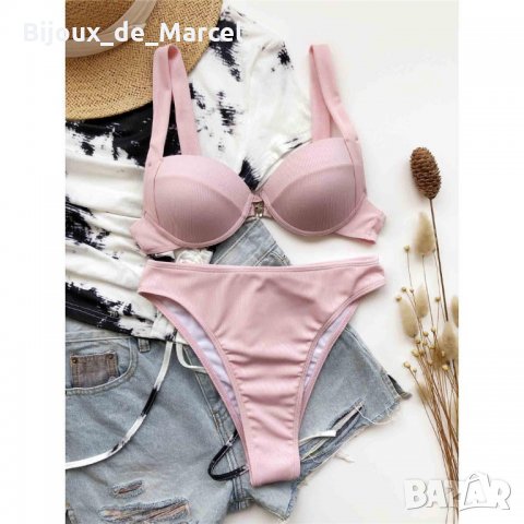 Бански Lemie Pink - M размер, снимка 6 - Бански костюми - 33033918