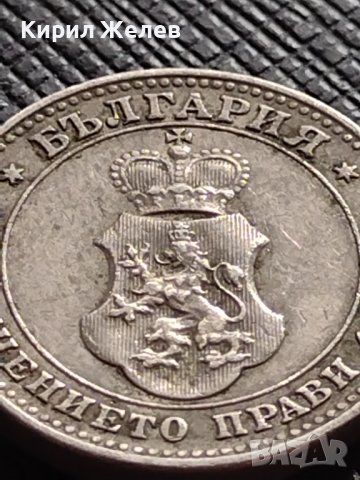 МОНЕТА 10 стотинки 1912г. ЦАРСТВО БЪЛГАРИЯ СТАРА РЯДКА ЗА КОЛЕКЦИОНЕРИ 36282, снимка 7 - Нумизматика и бонистика - 39762144