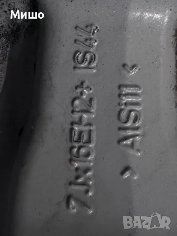 Джанти style 140 оригинални BMW с гуми 16 цола, снимка 14 - Гуми и джанти - 48121808