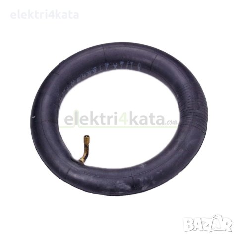 Вътрешна гума 8.5х2 (крив вентил 45°), снимка 2 - Гуми и джанти - 43239749