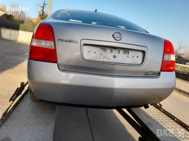 Нисан примера на части, снимка 2 - Автомобили и джипове - 32644422