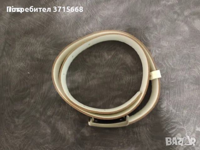 Кожен Колан ARMANI, снимка 5 - Колани - 51937411