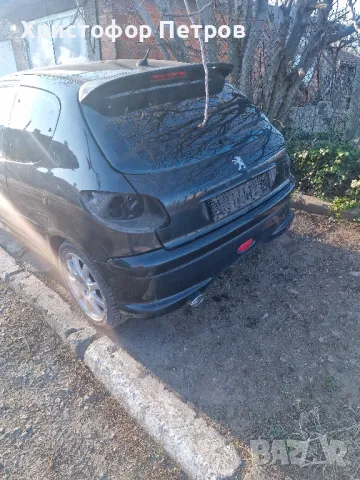 пежо 206 1.6 хди/гти на части , снимка 3 - Части - 49132431