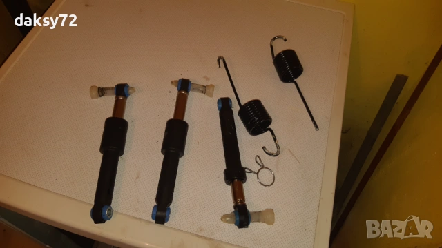 Пералня Панасоник, снимка 4 - Перални - 53273736