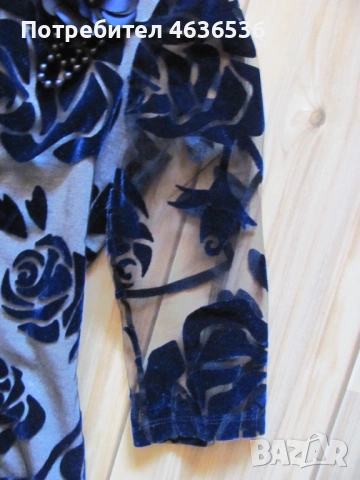 Дамска рокля JOLIESSE , No40 , UK14, снимка 4 - Рокли - 53438248