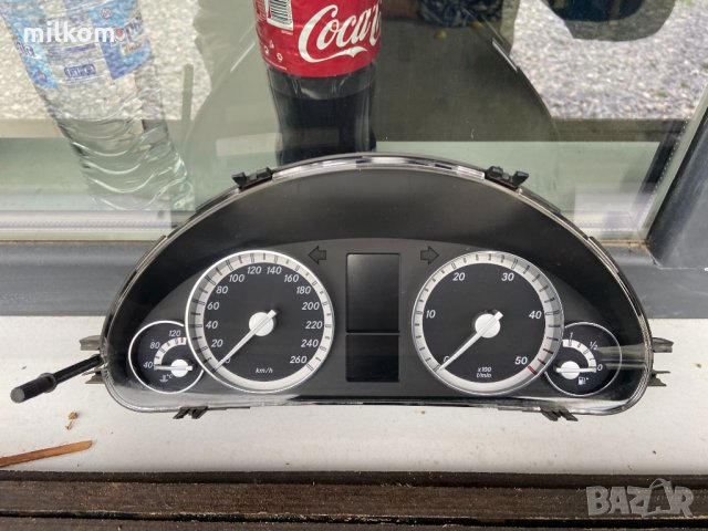 Километраж Sport Edition W203 C class 