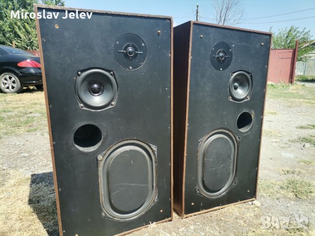 Тонколони Kef, снимка 2 - Тонколони - 33556829