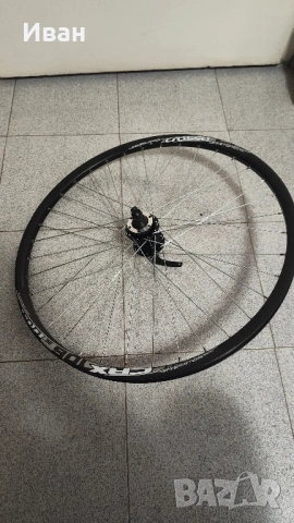 ЗАДНА КАПЛА 26” : CROSSER Х6/ JOYTECH JT 242/ 36Н - UCP спици, снимка 4 - Части за велосипеди - 53484366