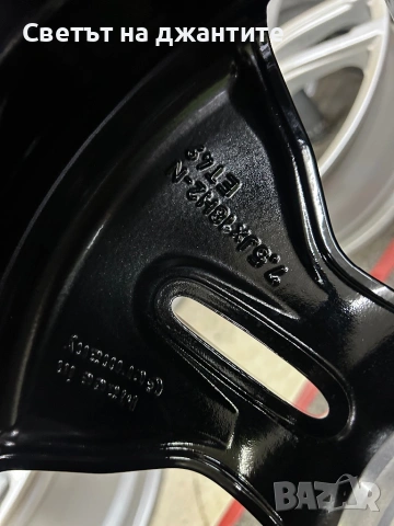 Джанти 18 цола 5х112 VW Golf 5 6 7 8 Caddy Touaran , снимка 9 - Гуми и джанти - 53282064