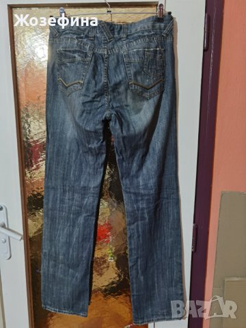 Мъжки дънки Uyfriend denim Jeans, снимка 5 - Дънки - 40871708